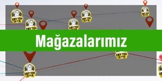 Mağazalarımız