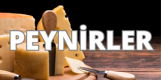 Peynirler