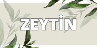 Zeytin