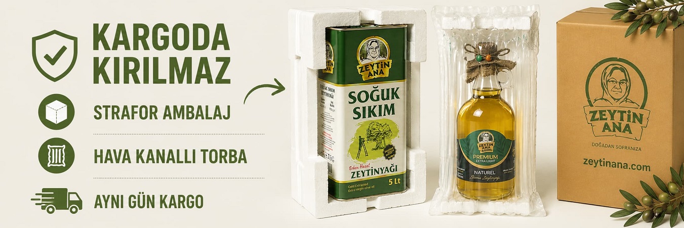 ZeytinAna Kırılmaz Şişe