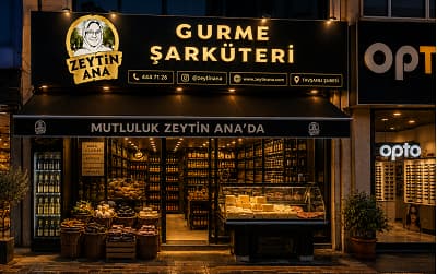 Tavşanlı Mağazası